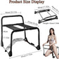 Silla sexual plegable ShadowFold con soporte para dildo