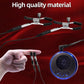 ShockChain Electric Shock Nipple Clamp Chain BDSM Toy