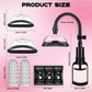 LunexaX Manual Pussy Pump 2 Cups Kit