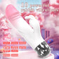 MiniVibrador Mini Rabbit de Terciopelo 10 Modos Silicona Impermeable