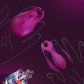 PeachPalm Multi-Zone Precision Finger Vibrator