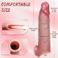 MaxCore Extensor de Funda para Pene 8.5” Silicona Aumento de Contorno