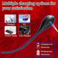 NeoGlide Vibrating Urethral Plug 10 Modes Silicone