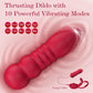 LaceThrust Couples Thrusting Massager Vibrating Ring