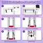 BondaraX BDSM Door Sex Swing Restraint Kit 300lb