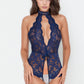 All Lace Lingerie Teddy
