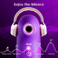 PlumTease Clit & Nipple Suction Vibrator