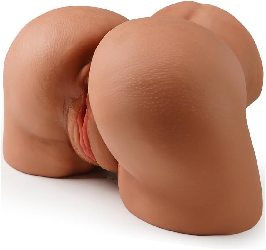PureTone Compact Sex Doll Stroker | Canal dual con textura 3D