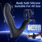CoreSlide Prostate Massager Cock Ring 9 Modes Thrusting
