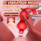 RoseOrbit App Remote Vibrating Egg 360 Rotation G-Spot