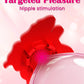 VelvetStrap Strap-On Nipple Vibrator 10 Modes Waterproof
