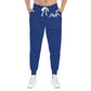 UA Blue Athletic Joggers - Unisex