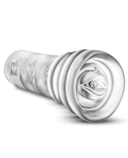 M For Men All In Male Stroker - Transparente