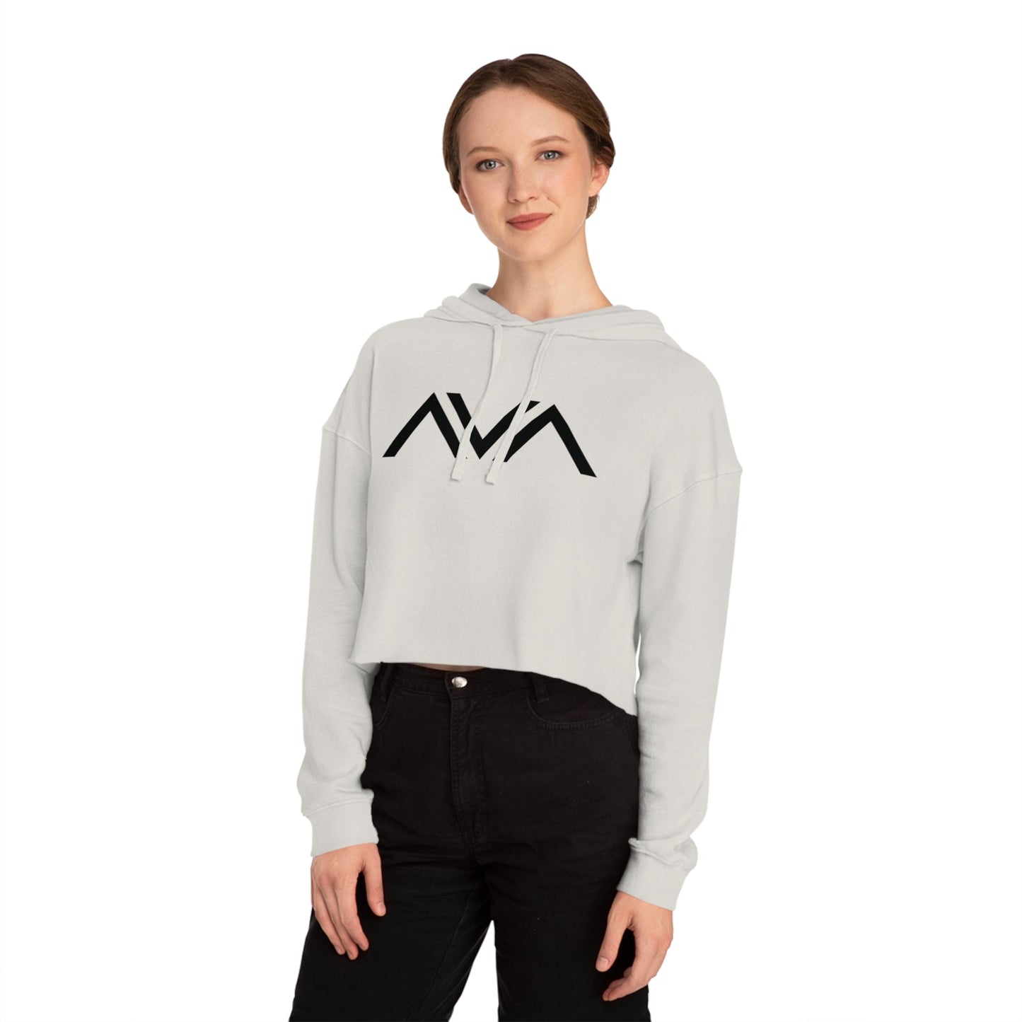 Sudadera con capucha corta UA Stylish Loungewear
