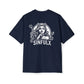 Camiseta gráfica extragrande SX con logo de EA para hombre