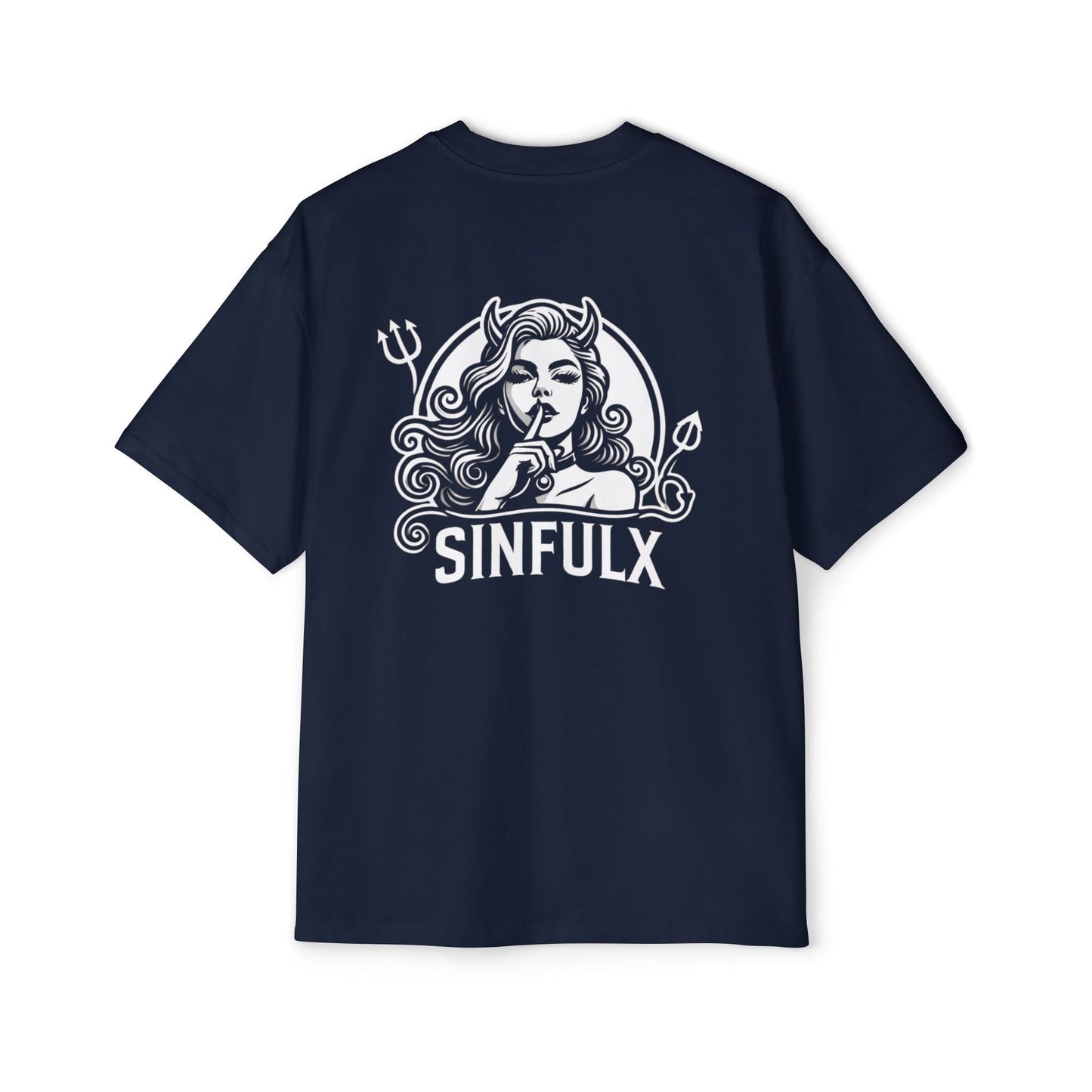 Camiseta gráfica extragrande SX con logo de EA para hombre