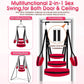 ScarletBond BDSM Sex Swing Adjustable