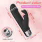 MicroPulse Mini Vibreur Balle Lapin 10 Modes Étanche