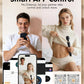 DuoThrust App Control Thrusting Wand Dildo Vibrator