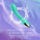 MintCurve G-Spot Vibrator Dildo Wand