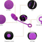 VioletBeam Remote Control Egg Vibrator