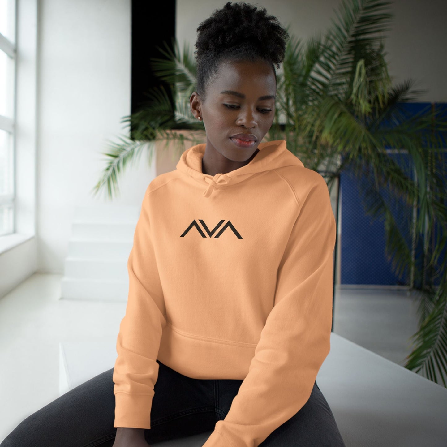 Sudadera con capucha UA Nova Comfort Wear - Unisex