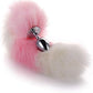 PlayKit Beginner Fox Tail Anal Plug Cosplay Set