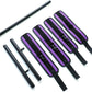 MidnightViolet Black Purple Adjustable Spreader Bar