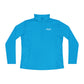 Sudadera con cremallera corta para mujer AE