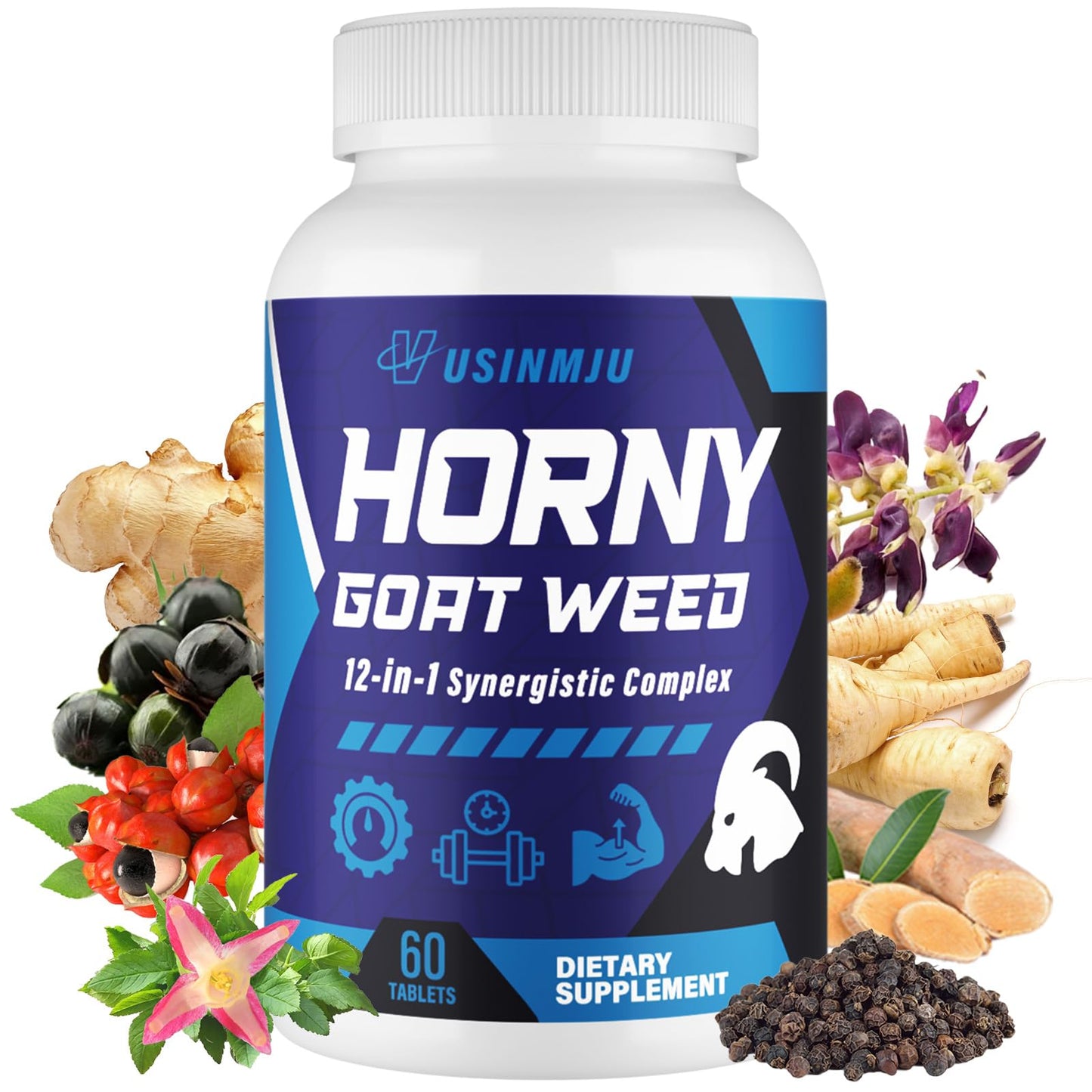 12-in-1 Male Stamina Enhancer