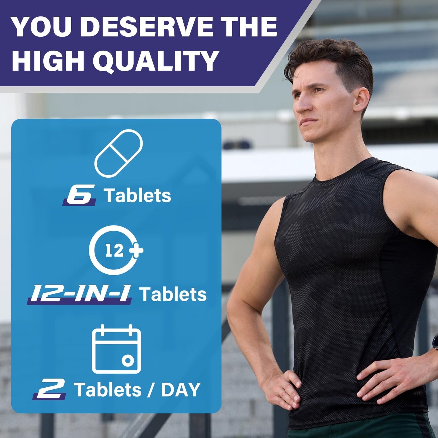 12-in-1 Male Stamina Enhancer