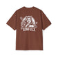 Camiseta gráfica extragrande SX con logo de EA para hombre