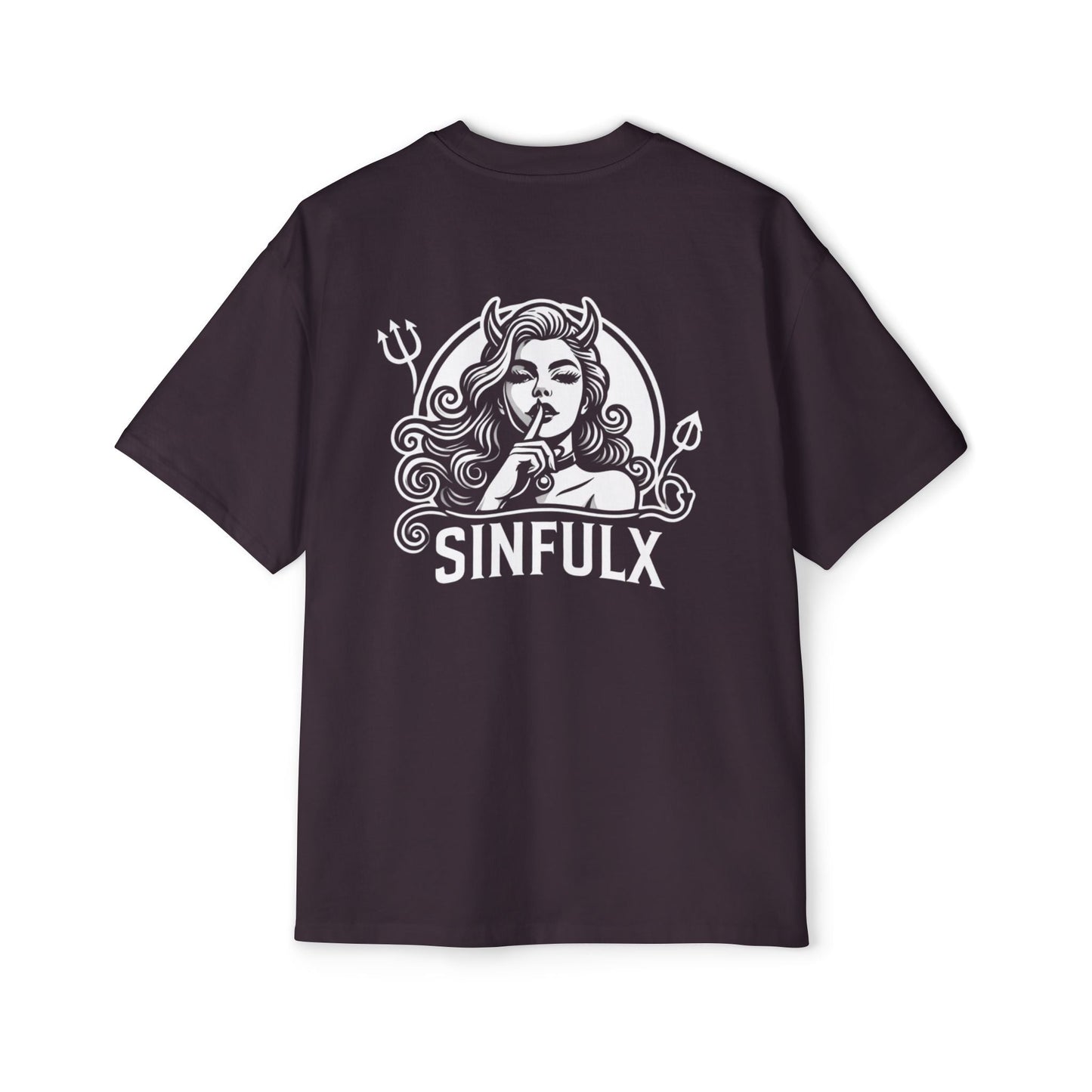 Camiseta gráfica extragrande SX con logo de EA para hombre