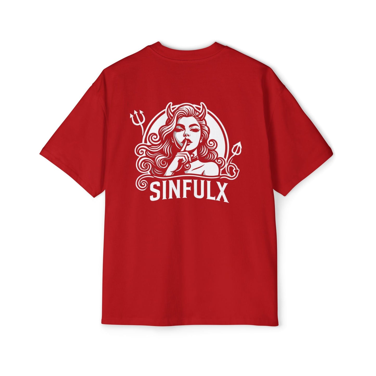Camiseta gráfica extragrande SX con logo de EA para hombre