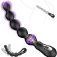 DeepWave Large Vibrating Anal Beads Prostate Massager