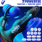 BoldSway Ergonomic Remote Control Prostate Massager