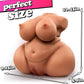 Curvy BBW Male Masturbator Sex Doll