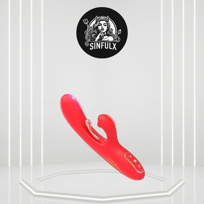Intense G-Spot Vibrator with Multiple Patterns