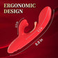 Intense G-Spot Vibrator with Multiple Patterns