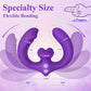 DualVibe Double-Ended Vibrating Dildo