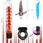 30-Piece Complete BDSM Sex Play Kit