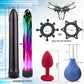 30-Piece Complete BDSM Sex Play Kit