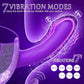 PulsePersona Remote Control Vibrating Strap-On Dildo