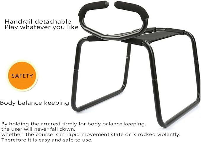 Silla de posiciones sexuales BDSM PassionPerch