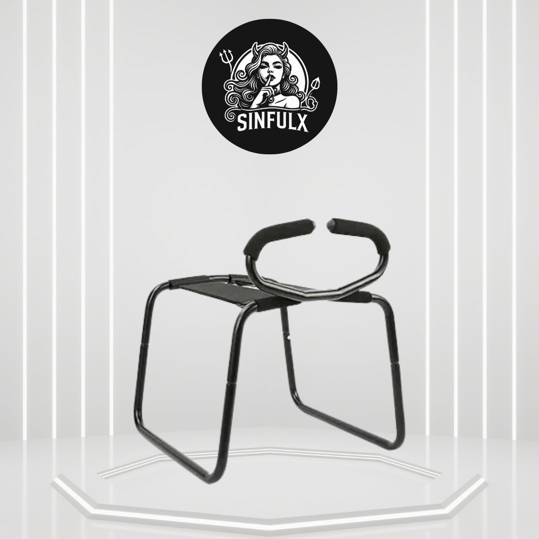Silla de posiciones sexuales BDSM PassionPerch