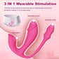 NexusVibe Remote Control Vibrating Anal Plug Dildo