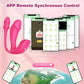 NexusVibe Remote Control Vibrating Anal Plug Dildo