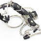 SensationBalance BDSM Pinzas para Pezones Jaula para Pene