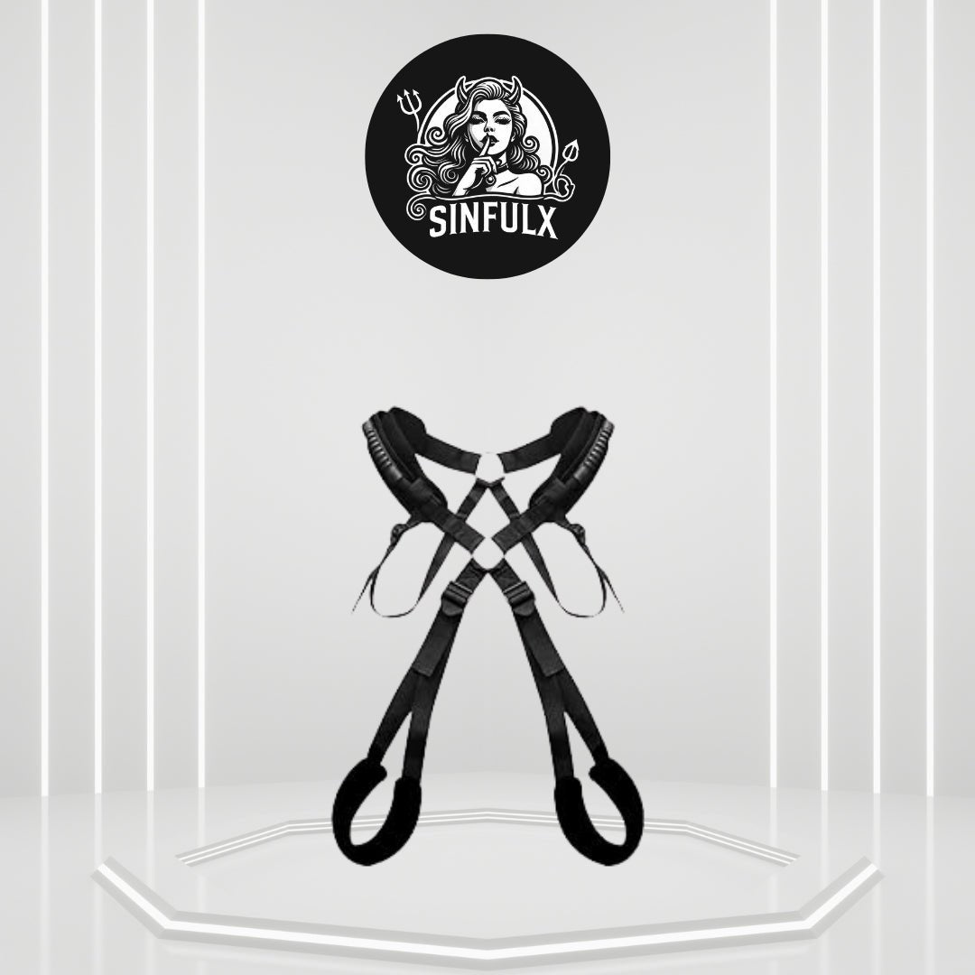 Tensiones Atadas BDSM Premium Restricciones Arneses Sexuales