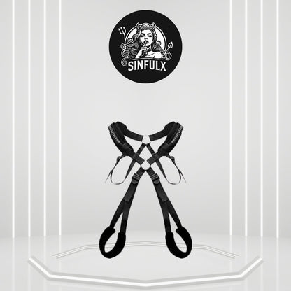Tensiones Atadas BDSM Premium Restricciones Arneses Sexuales